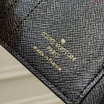 ルイヴィトン コピー モノグラムリバース ポルトフォイユ・ゾエ M80725