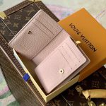 ルイヴィトンスーパーコピー ポルトフォイユ・クレア 財布 ピンク M81212 ルイヴィトンスーパーコピー ポルトフォイユ・クレア 財布 ピンク M81212