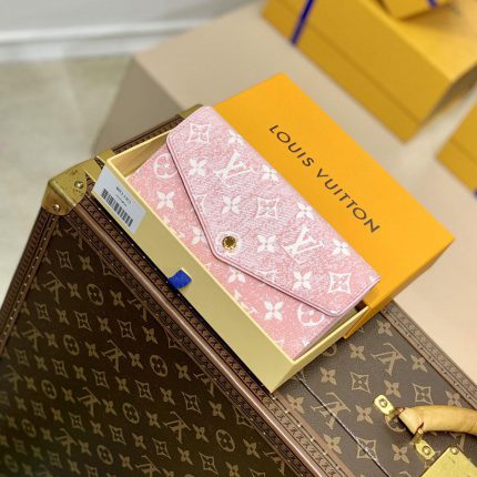ルイヴィトンスーパーコピー ポルトフォイユ・サラ長財布 M81184