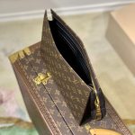 ルイヴィトンスーパーコピー モノグラム クラッチバッグ ポーチ  M46037