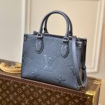 ルイヴィトン コピー オンザゴー PM モノグラム･アンプラントM58956