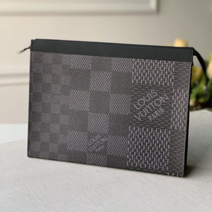 ルイヴィトンコピー ダミエ ポシェット ヴォワヤージュ N60444