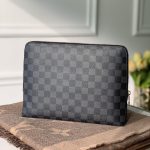 ルイヴィトンコピー  ポーチ ダミエグラフィット セカンドバッグ  N60417
