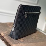 ルイヴィトンコピー  ポーチ ダミエグラフィット セカンドバッグ  N60417