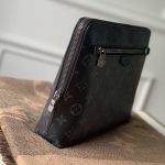 ルイヴィトンコピー ポーチ モノグラム・エクリプス セカンドバッグ M60417
