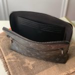 ルイヴィトンコピー ポーチ モノグラム・エクリプス セカンドバッグ M60417