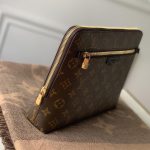 ルイヴィトンコピー ポーチ モノグラムキャンバス セカンドバッグ  M60418