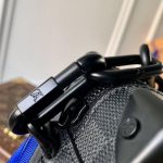 ルイヴィトンコピー ダミエ・グラフィット ミニ・ソフトトランク N45278