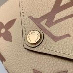 ルイヴィトンスーパーコピー ヴィクトリーヌ 三つ折り財布 M80086 ルイヴィトンスーパーコピー ヴィクトリーヌ 三つ折り財布 M80086