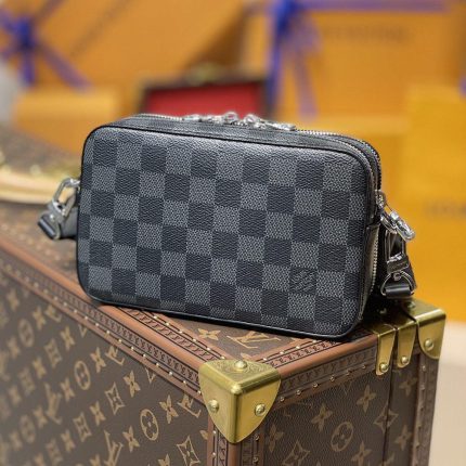 ルイヴィトン コピー アルファウエアブル ウォレット メンズ N60418