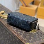 ルイヴィトン コピー アルファ ウエアラブル メンズ ボディバッグM80741