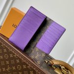 ルイヴィトン コピー ポルトフォイユ ブラザ NM 長財布 M81538