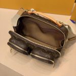 ルイヴィトンコピー モノグラム エクリプス ミニ・ソフトトランク M44735