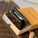 ルイヴィトン コピー  モノグラム・リバース ポルトモネ・ロザリ M82333