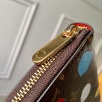 ルイヴィトンコピー 長財布 ジッピーウォレット 草間彌生 M81864 ルイヴィトンコピー 長財布 ジッピーウォレット 草間彌生 M81864