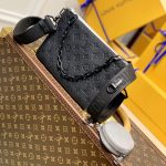ルイヴィトンコピー ダミエグリッターレザー ループバッグ M59682 ルイヴィトンコピー ダミエグリッターレザー ループバッグ M59682