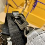 ルイヴィトンコピー ダミエグリッターレザー ループバッグ M59682 ルイヴィトンコピー ダミエグリッターレザー ループバッグ M59682