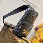 ルイヴィトン コピー アヴェニュー・スリングバッグ スタンプ アニマル N45277