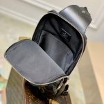 ルイヴィトン コピー アヴェニュー・スリングバッグ スタンプ アニマル N45277