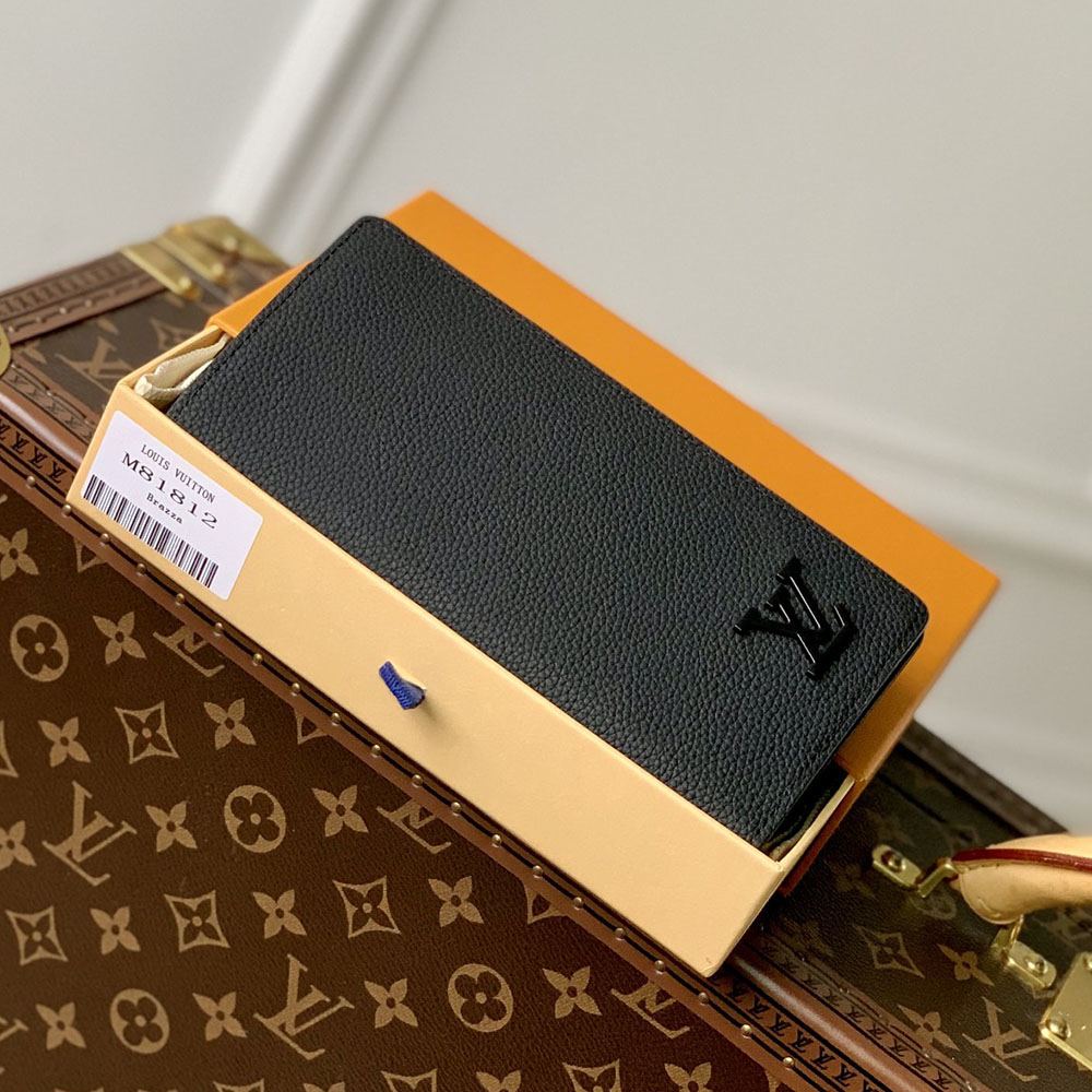 ルイヴィトンコピー LV アエログラム ポルトフォイユ・ブラザ NM M69980 ルイヴィトンコピー LV アエログラム ポルトフォイユ・ブラザ NM M69980
