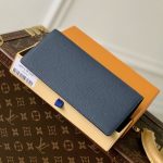 ルイヴィトンコピー LV アエログラム ポルトフォイユ・ブラザ NM M81810