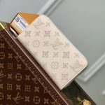 ルイヴィトンコピー ジッピー・ウォレット マヒナ 長財布 M61869 ルイヴィトンコピー ジッピー・ウォレット マヒナ 長財布 M61869