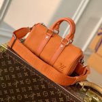 ルイヴィトン コピー キーポルXS LV アエログラム レザー M81004