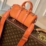 ルイヴィトン コピー キーポルXS LV アエログラム レザー M81004