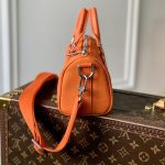 ルイヴィトン コピー キーポルXS LV アエログラム レザー M81004