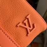 ルイヴィトン コピー キーポルXS LV アエログラム レザー M81004