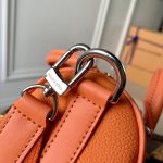 ルイヴィトン コピー キーポルXS LV アエログラム レザー M81004