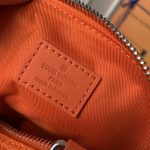 ルイヴィトン コピー キーポルXS LV アエログラム レザー M81004