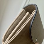 ルイヴィトンコピー 二つ折り長財布 レザー グレーベージュ M60144 ルイヴィトンコピー 二つ折り長財布 レザー グレーベージュ M60144