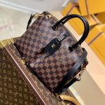 ルイヴィトンコピー ダミエ オデオン トートバッグ N45282 ルイヴィトンコピー ダミエ オデオン トートバッグ N45282