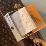 ルイヴィトン コピー ポルトフォイユ  折りたたみ財布 メンズ M82344