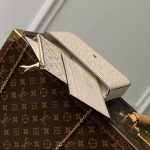 ルイヴィトン コピー LVポシェットフェリシーショルダーバッグ M82363 ルイヴィトン コピー LVポシェットフェリシーショルダーバッグ M82363