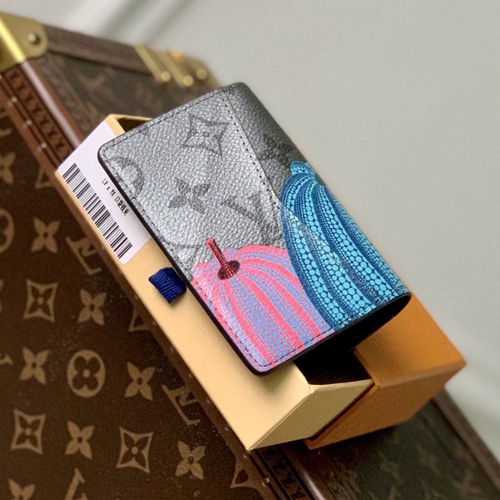 ヴィトン 名刺入れ 正規紙袋無料】ルイヴィトン カードケース 大容量 ポイントカード 名刺