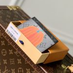 ルイヴィトン コピー LV × YK ポルト カルト・サーンプル M81968 ルイヴィトン コピー LV × YK ポルト カルト・サーンプル M81968