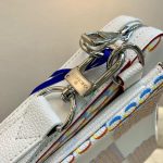 ルイヴィトン コピー ショルダーバッグレザー ホワイト マルチカラー M20665 ルイヴィトン コピー ショルダーバッグレザー ホワイト マルチカラー M20665