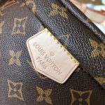 ルイヴィトンスーパーコピー モノグラム バムバッグ M43644 ルイヴィトンスーパーコピー モノグラム バムバッグ M43644