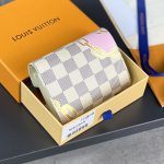 ルイヴィトン コピー ポルトフォイユ・ヴィクトリーヌ N40468