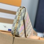 ルイヴィトン コピー ダミエ・アズール ポシェット フェリシー N40466 ルイヴィトン コピー ダミエ・アズール ポシェット フェリシー N40466