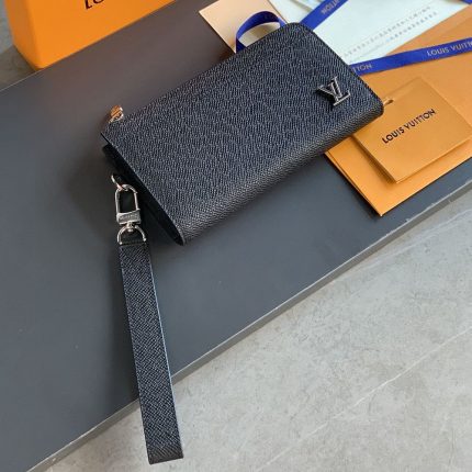 ルイヴィトン コピー ダミエ グラフィット L字ファスナー長財布 M60379