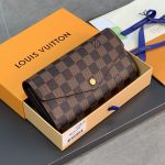 ルイヴィトンコピー 長財布 ダミエ ポルトフォイユサラ N63209 ルイヴィトンコピー 長財布 ダミエ ポルトフォイユサラ N63209