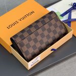 ルイヴィトンコピー 長財布 ダミエ ポルトフォイユサラ N63209 ルイヴィトンコピー 長財布 ダミエ ポルトフォイユサラ N63209