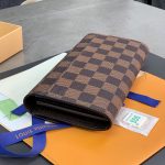 ルイヴィトンコピー 長財布 ダミエ ポルトフォイユサラ N63209 ルイヴィトンコピー 長財布 ダミエ ポルトフォイユサラ N63209