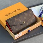 ルイヴィトンスーパーコピー ポルトフォイユ・サラ 長財布 M62236 ルイヴィトンスーパーコピー ポルトフォイユ・サラ 長財布 M62236