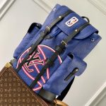 ルイヴィトン コピー クリストファー  NBA コラボレーションM21104