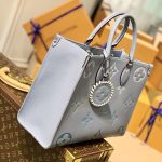 ルイヴィトンコピー サマーブルー オンザゴー MM M45718 ルイヴィトンコピー サマーブルー オンザゴー MM M45718