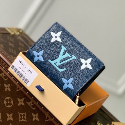 ルイヴィトン コピー ジッピー 長財布 モノグラム 黒 財布 M82233